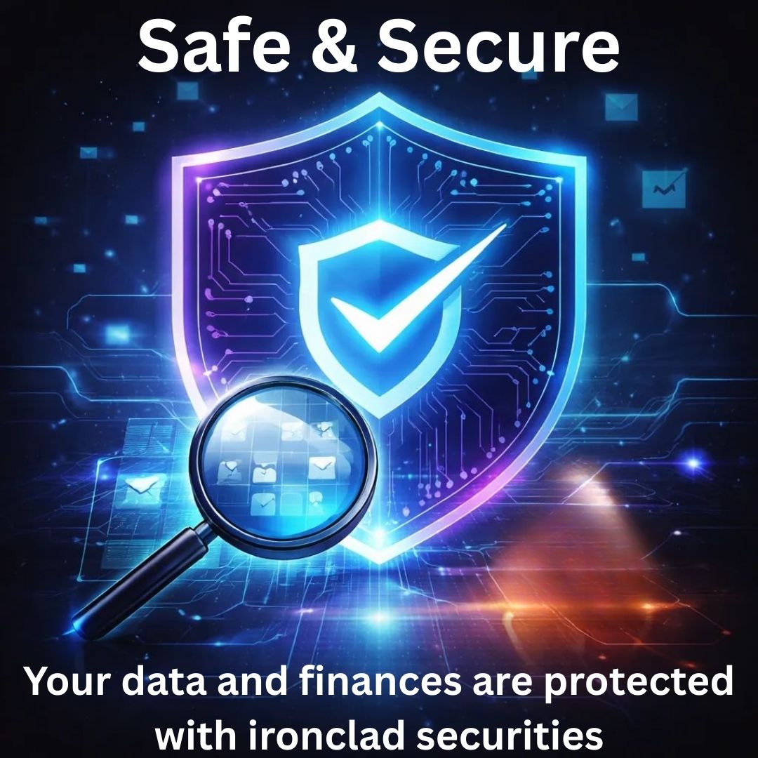 Secure & Safe